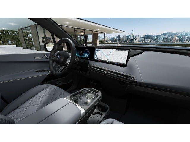 2026 BMW iX xDrive60