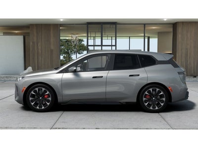 2026 BMW iX xDrive60