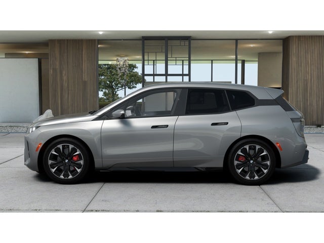 2026 BMW iX xDrive60