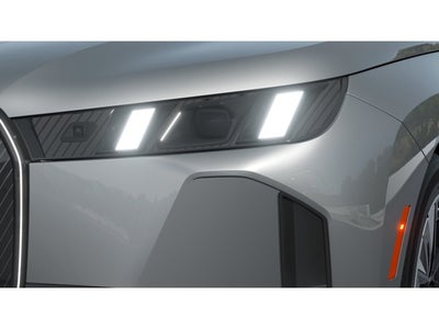 2026 BMW iX xDrive60