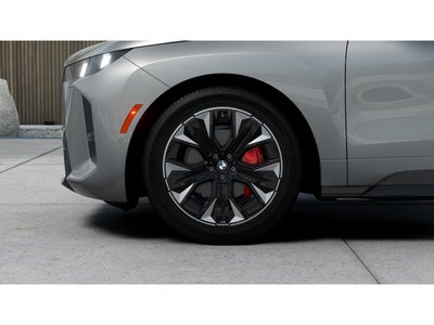 2026 BMW iX xDrive60