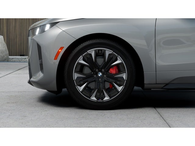 2026 BMW iX xDrive60