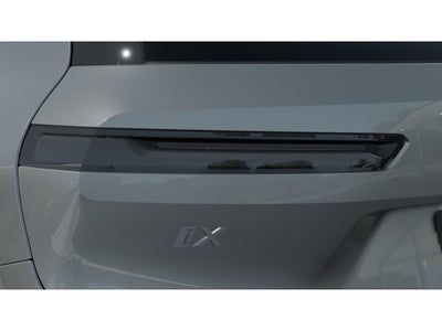 2026 BMW iX xDrive60