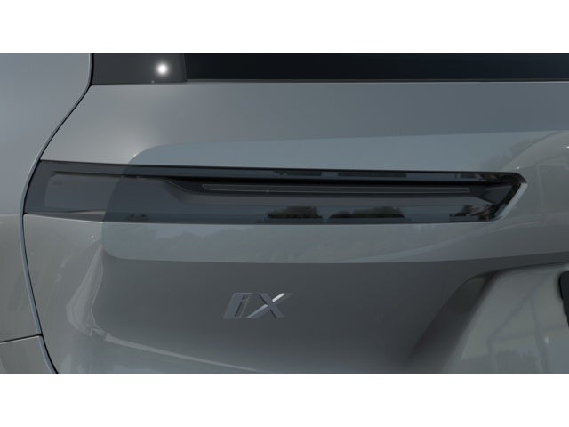 2026 BMW iX xDrive60