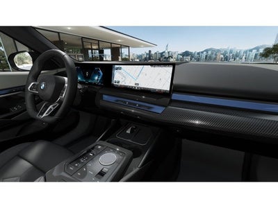 2027 BMW 5 Series 550e xDrive