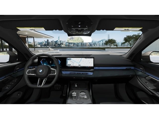 2027 BMW 550e 550e xDrive