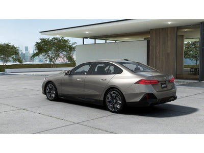 2027 BMW 550e 550e xDrive