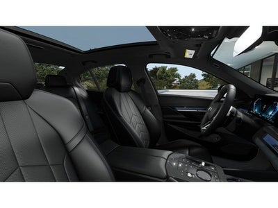 2027 BMW 550e 550e xDrive