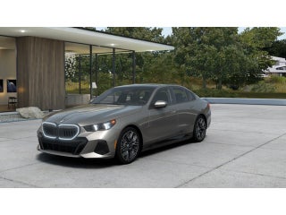 2027 BMW 550e 550e xDrive