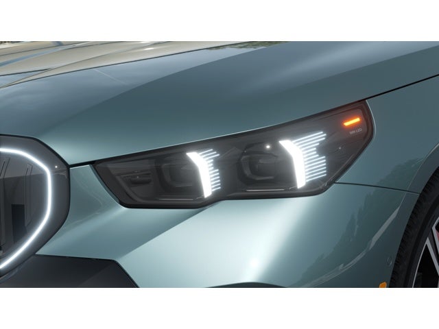 2026 BMW 550e 550e xDrive