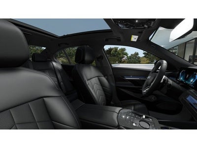 2027 BMW 550e 550e xDrive