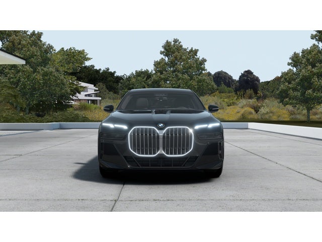 2026 BMW 740i 740i xDrive