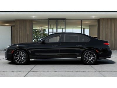 2026 BMW 740i 740i xDrive