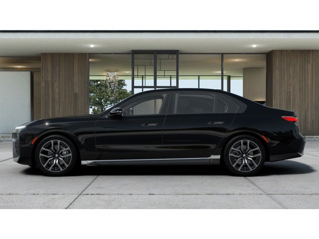2026 BMW 740i 740i xDrive