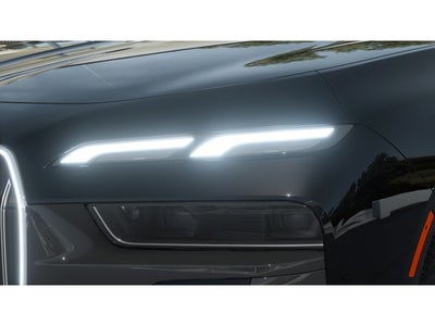 2026 BMW 740i 740i xDrive