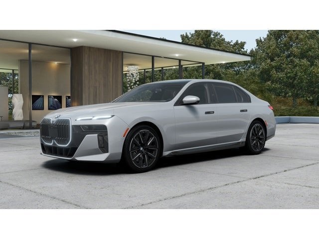 2026 BMW 740i 740i xDrive