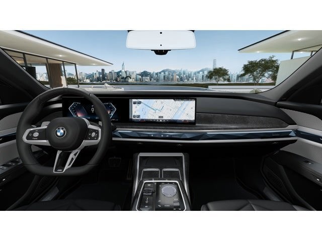 2026 BMW 740i 740i xDrive