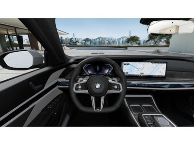 2026 BMW 740i 740i xDrive