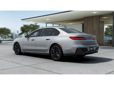 2026 BMW 740i 740i xDrive