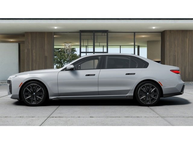 2026 BMW 740i 740i xDrive