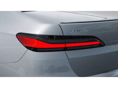 2026 BMW 740i 740i xDrive