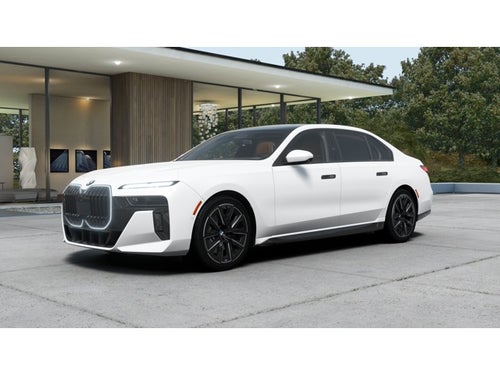 2026 BMW 740i 740i xDrive