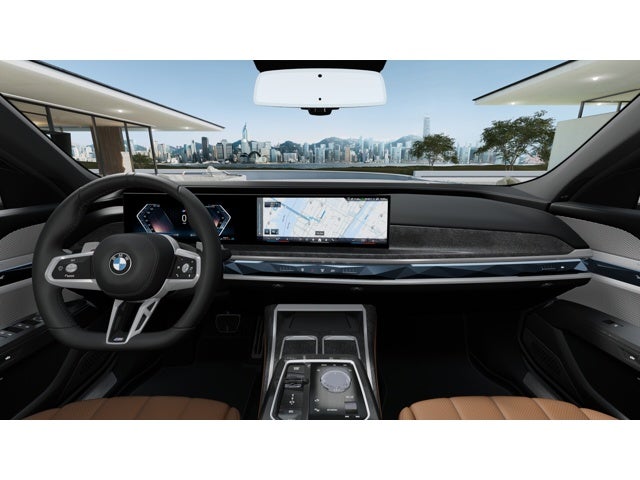 2026 BMW 740i 740i xDrive