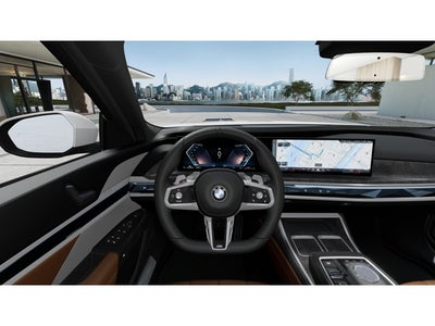 2026 BMW 740i 740i xDrive