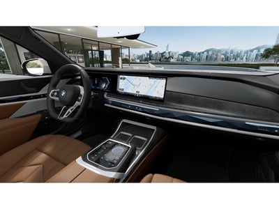 2026 BMW 740i 740i xDrive