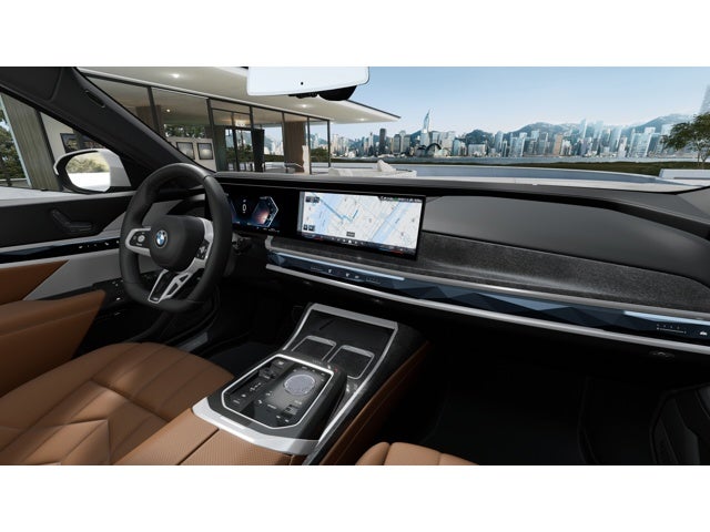 2026 BMW 740i 740i xDrive