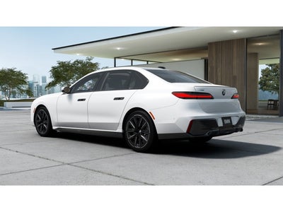 2026 BMW 740i 740i xDrive