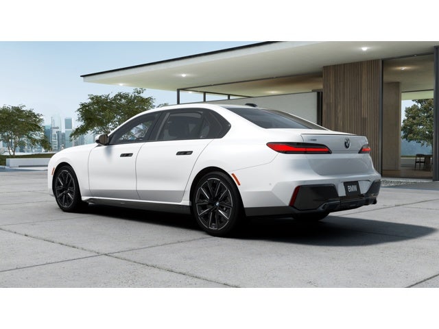 2026 BMW 740i 740i xDrive