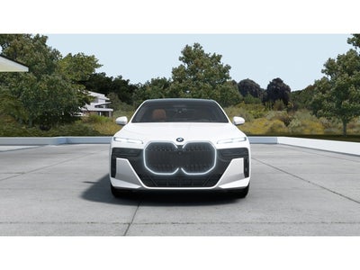 2026 BMW 740i 740i xDrive