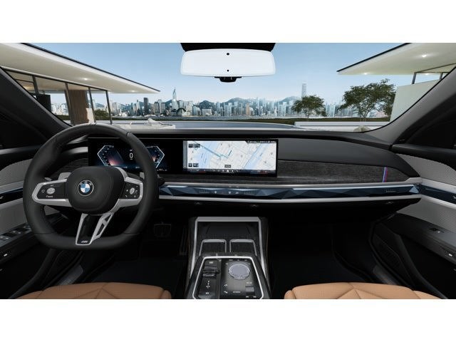 2026 BMW 740i 740i xDrive