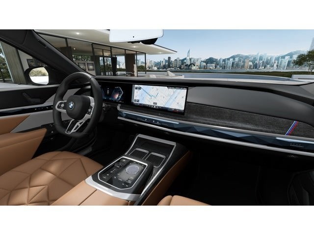 2026 BMW 740i 740i xDrive