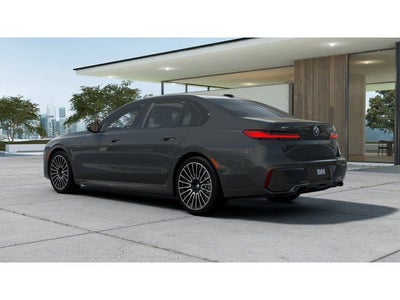 2026 BMW 740i 740i xDrive