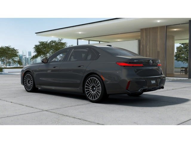 2026 BMW 740i 740i xDrive