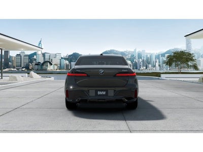 2026 BMW 740i 740i xDrive
