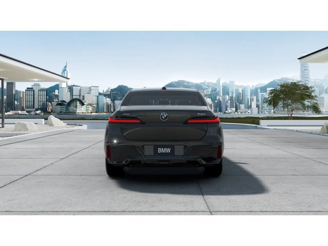 2026 BMW 740i 740i xDrive