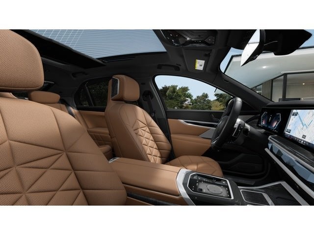 2026 BMW 740i 740i xDrive