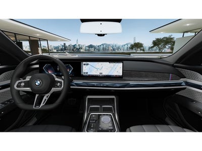 2026 BMW 740i 740i xDrive