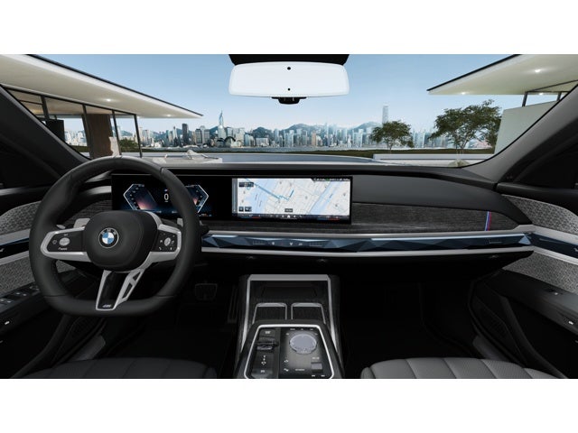 2026 BMW 740i 740i xDrive