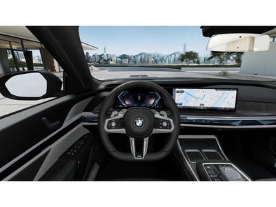 2026 BMW 740i 740i xDrive