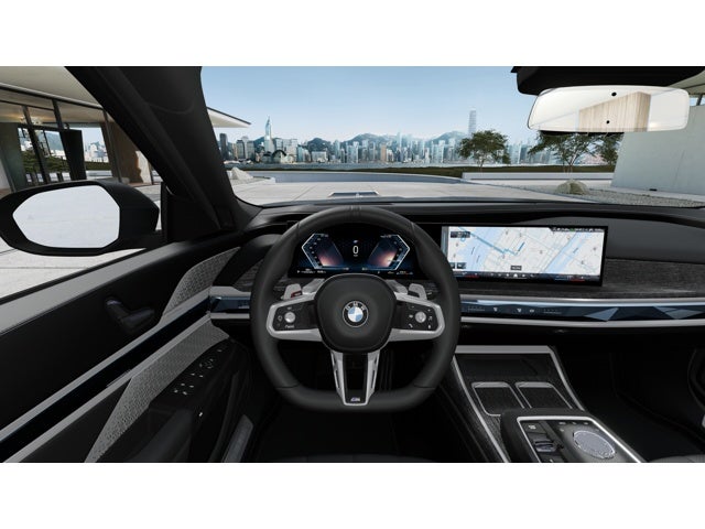 2026 BMW 740i 740i xDrive