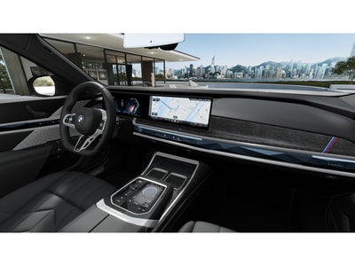 2026 BMW 740i 740i xDrive