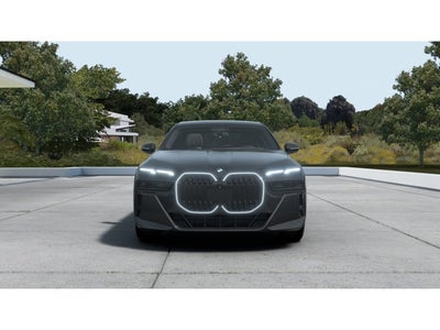 2026 BMW 740i 740i xDrive