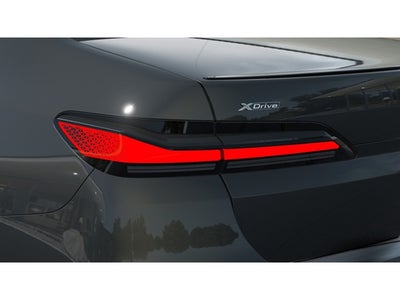 2026 BMW 740i 740i xDrive