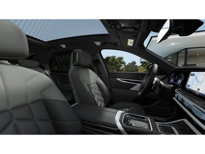 2026 BMW 740i 740i xDrive