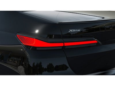 2026 BMW 760i 760i xDrive
