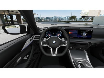 2027 BMW 4 Series 430i xDrive